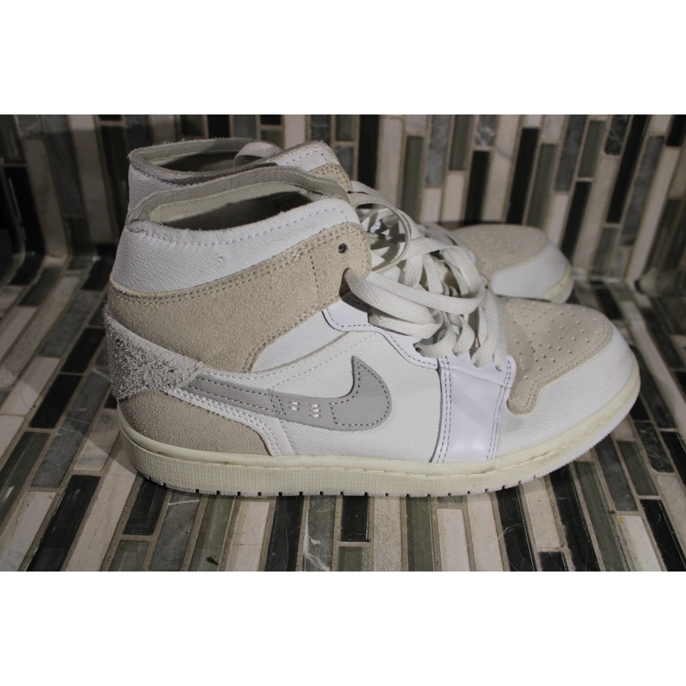 Air Jordan 1‎ Mid SE Craft Men's Shoes Size 8